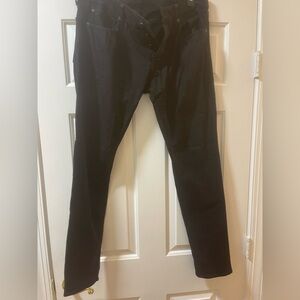 Men's Black Jeans